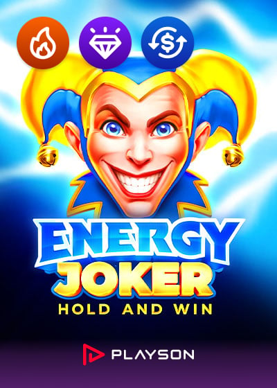 Energy Joker Hold and Win